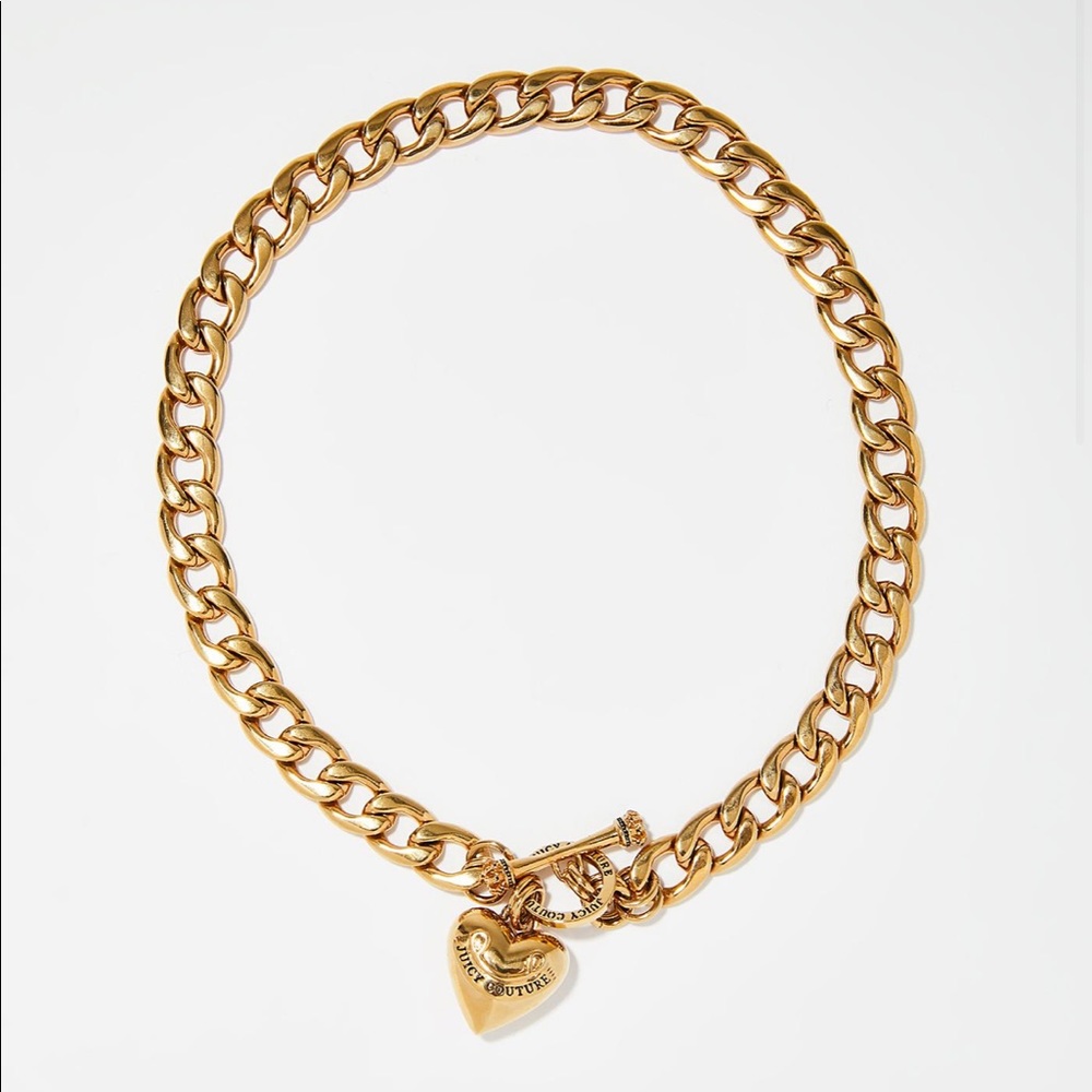 Juicy Couture Gold Bracelet